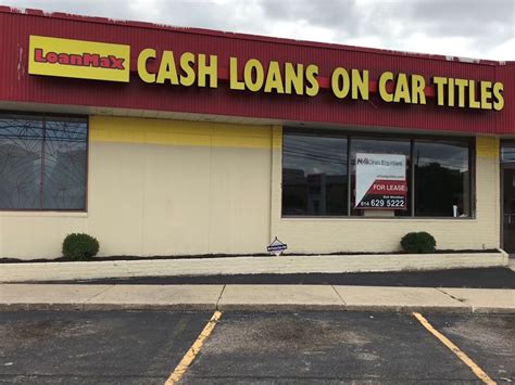 Cash Loans For Car Titles In Columbus Ohio